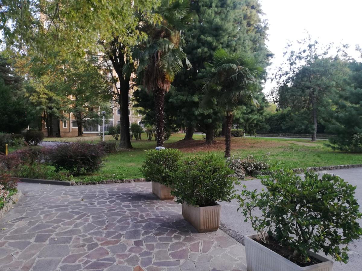 Apartamento Panorama Milán Exterior foto