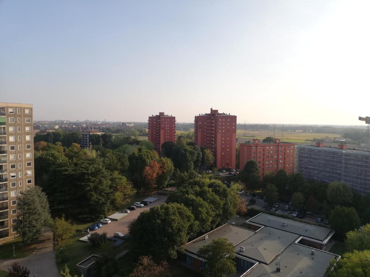 Apartamento Panorama Milán Exterior foto