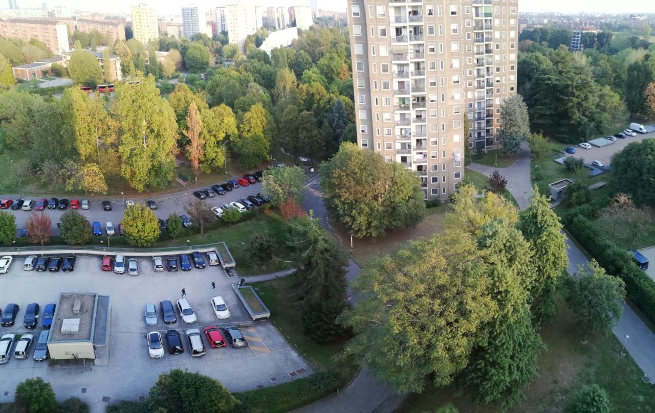 Apartamento Panorama Milán Exterior foto